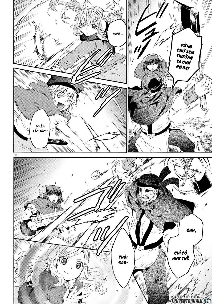 Dị Giới Cuồng Tưởng Khúc - Chapter 46 - Page 23