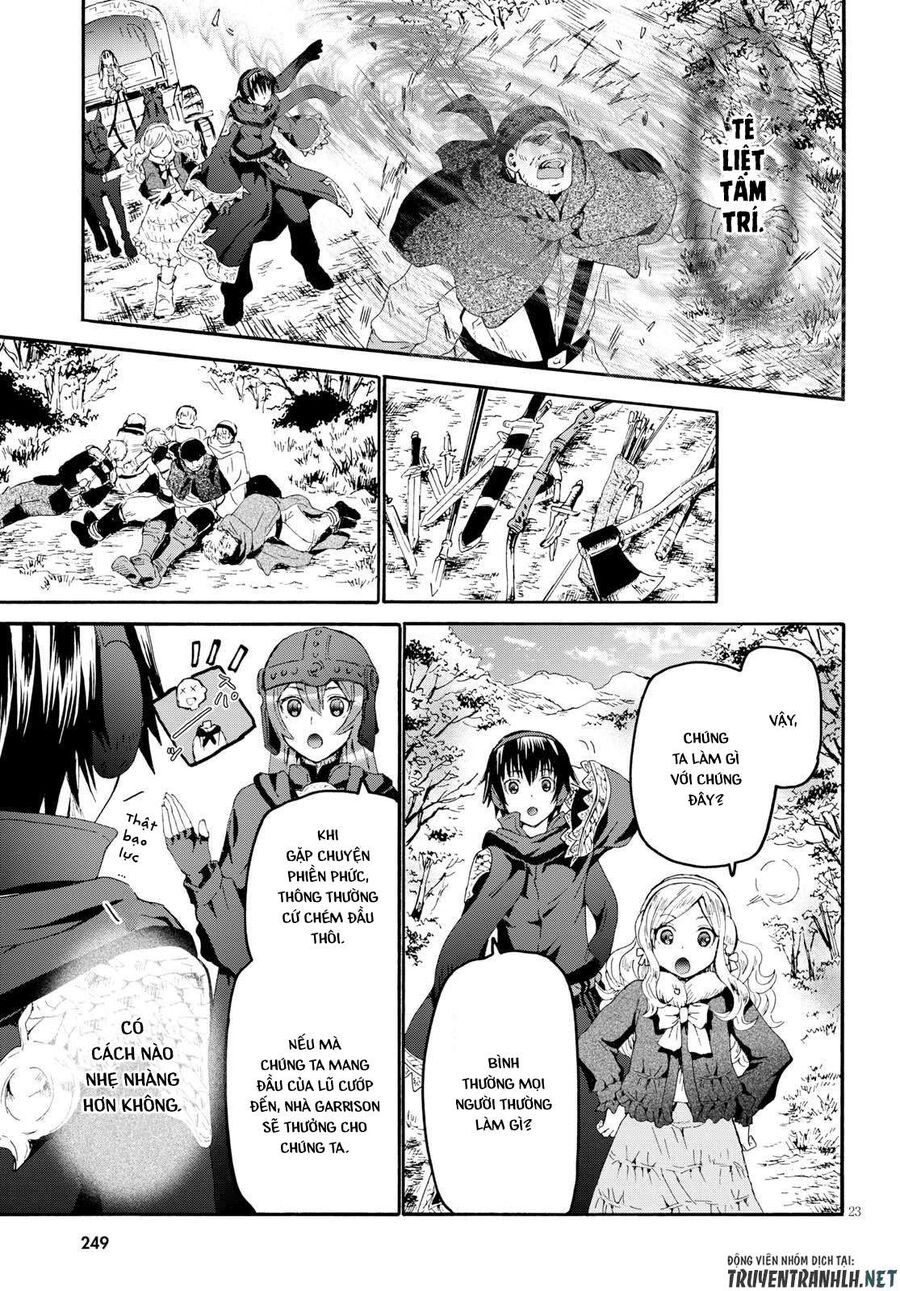 Dị Giới Cuồng Tưởng Khúc - Chapter 46 - Page 24