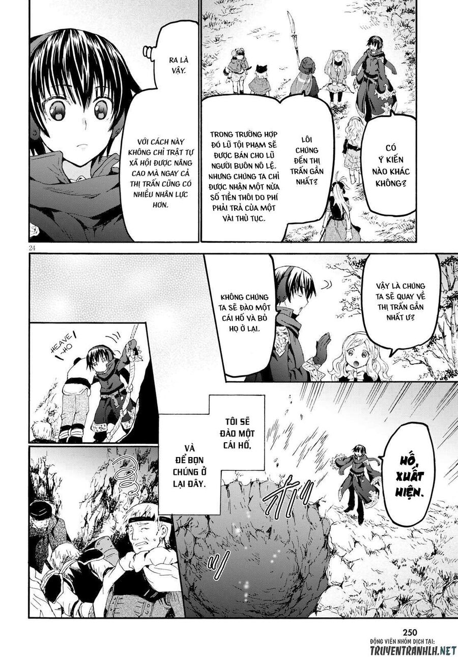 Dị Giới Cuồng Tưởng Khúc - Chapter 46 - Page 25