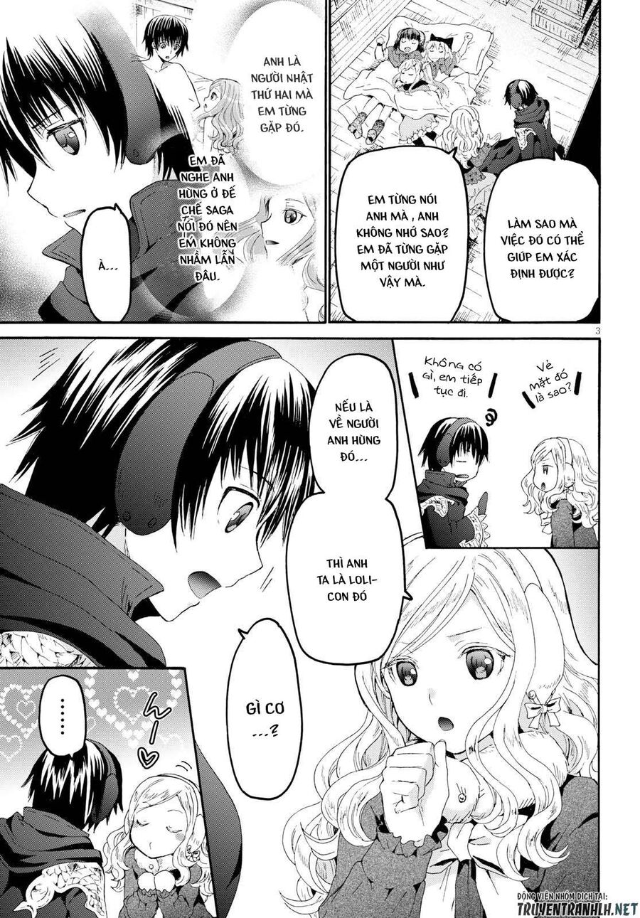 Dị Giới Cuồng Tưởng Khúc - Chapter 46 - Page 3