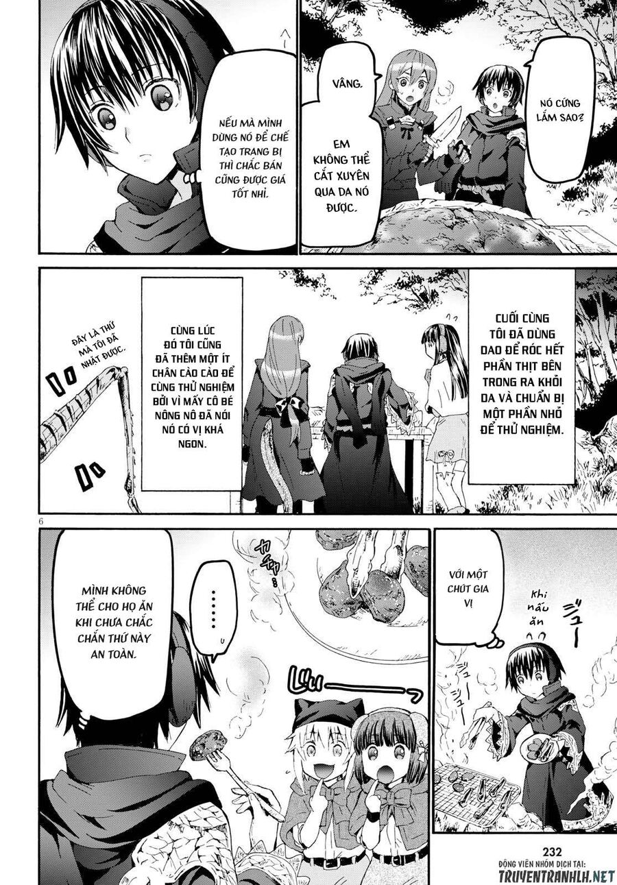 Dị Giới Cuồng Tưởng Khúc - Chapter 46 - Page 6