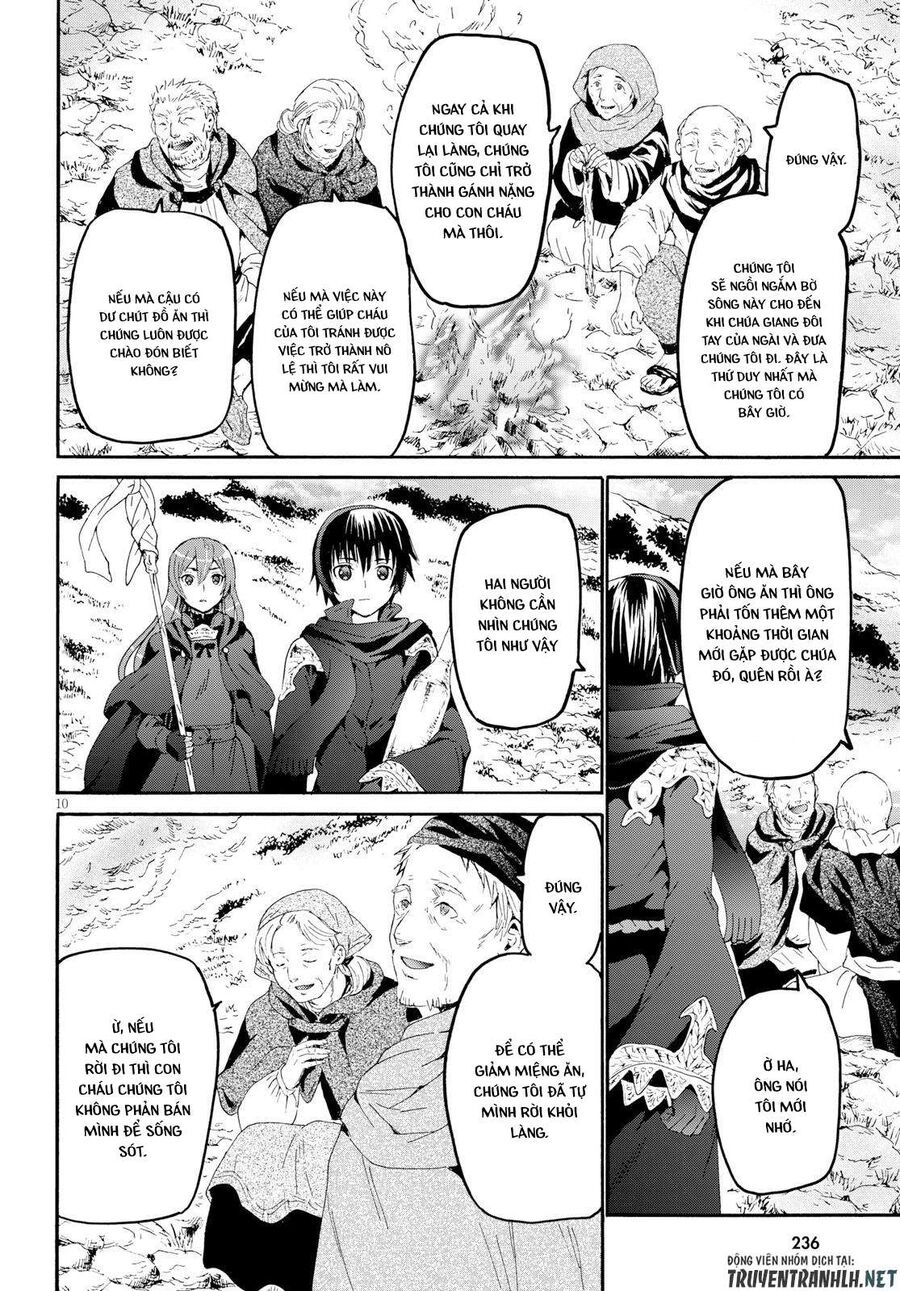 Dị Giới Cuồng Tưởng Khúc - Chapter 47 - Page 10