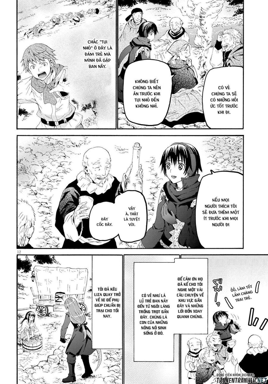 Dị Giới Cuồng Tưởng Khúc - Chapter 47 - Page 12