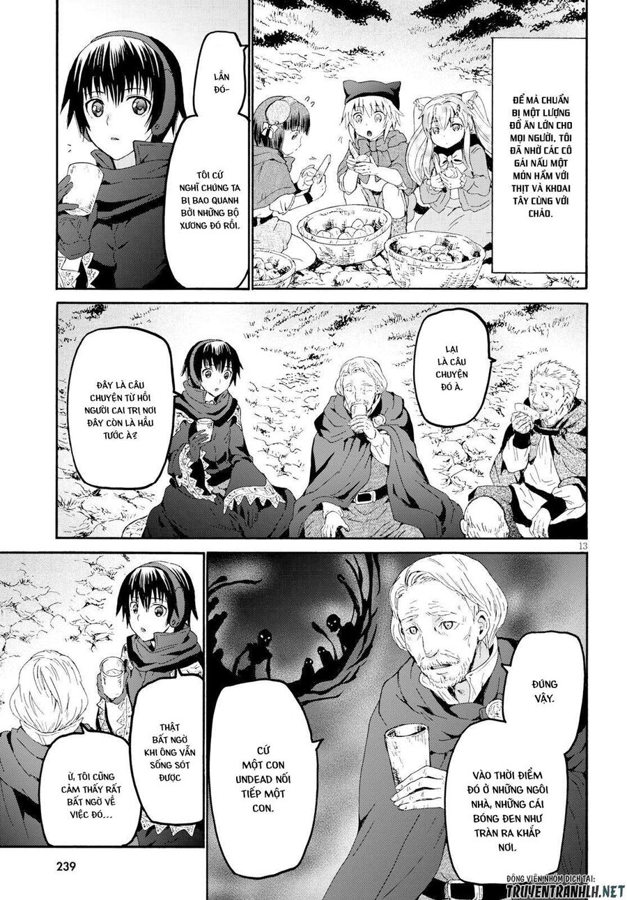 Dị Giới Cuồng Tưởng Khúc - Chapter 47 - Page 13