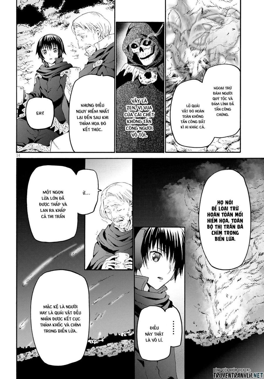 Dị Giới Cuồng Tưởng Khúc - Chapter 47 - Page 14