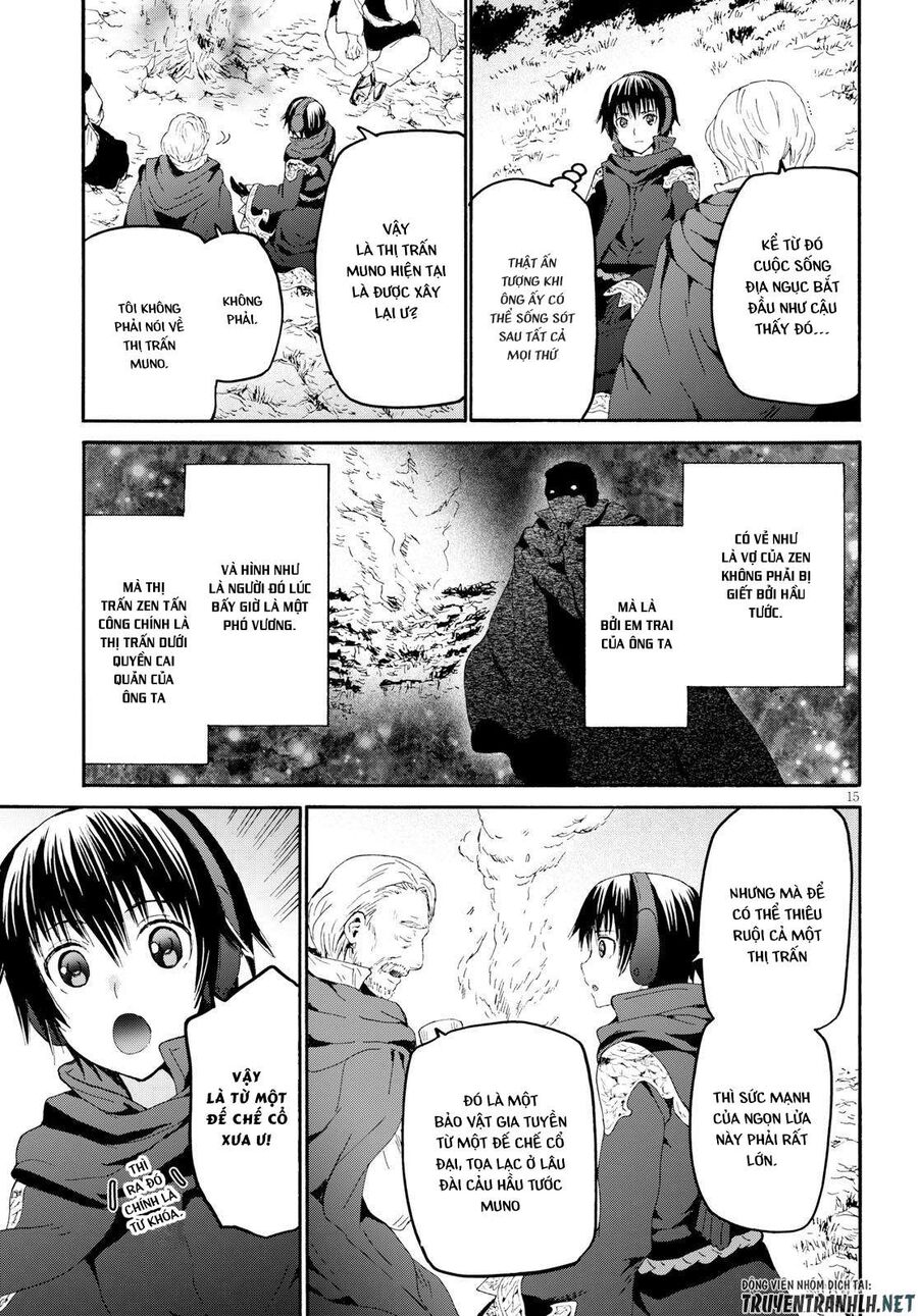 Dị Giới Cuồng Tưởng Khúc - Chapter 47 - Page 15