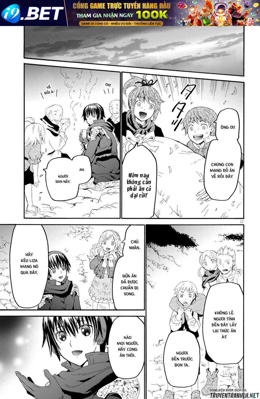 Dị Giới Cuồng Tưởng Khúc - Chapter 47 - Page 17