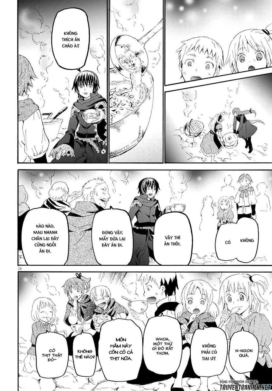 Dị Giới Cuồng Tưởng Khúc - Chapter 47 - Page 18