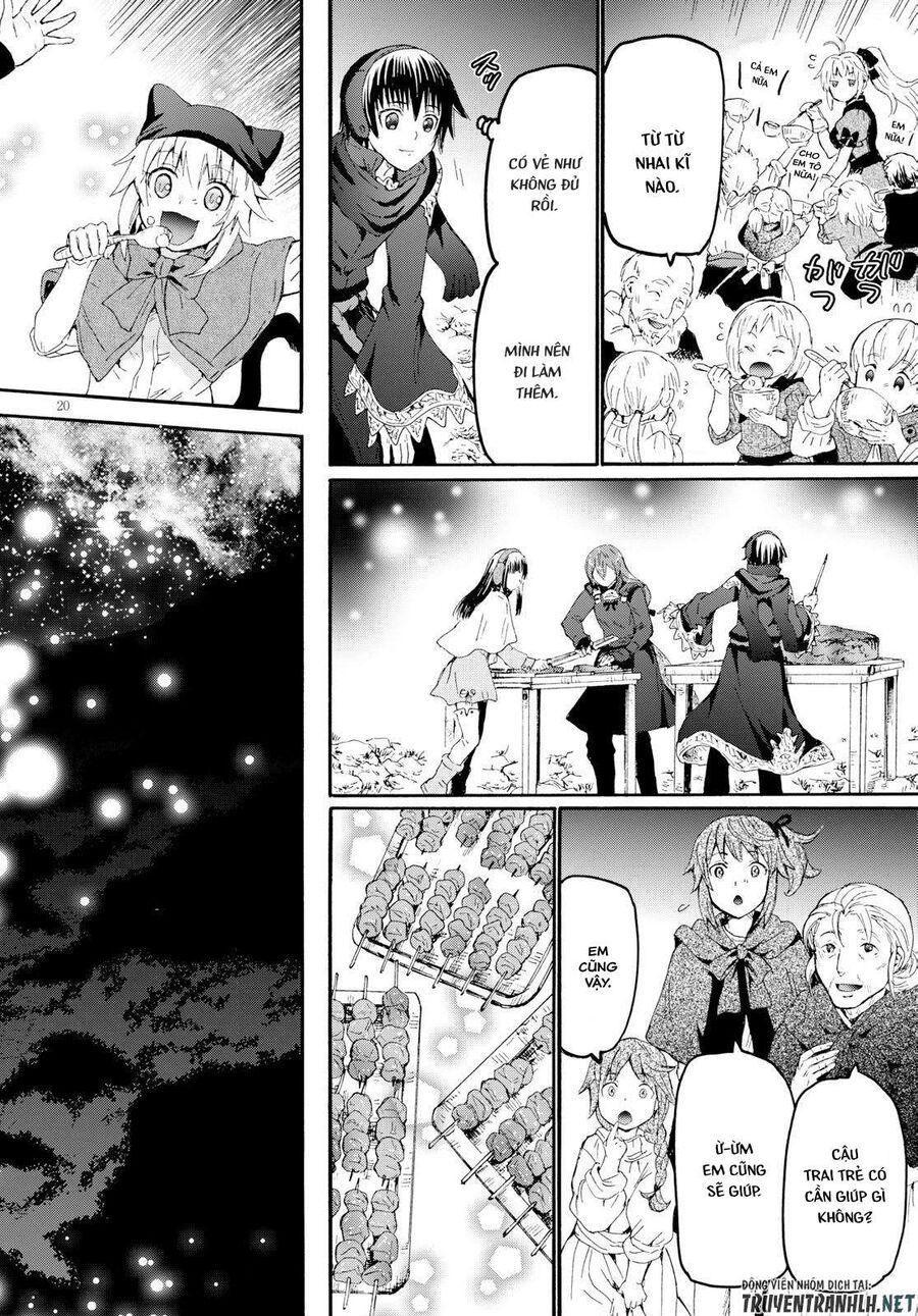 Dị Giới Cuồng Tưởng Khúc - Chapter 47 - Page 20