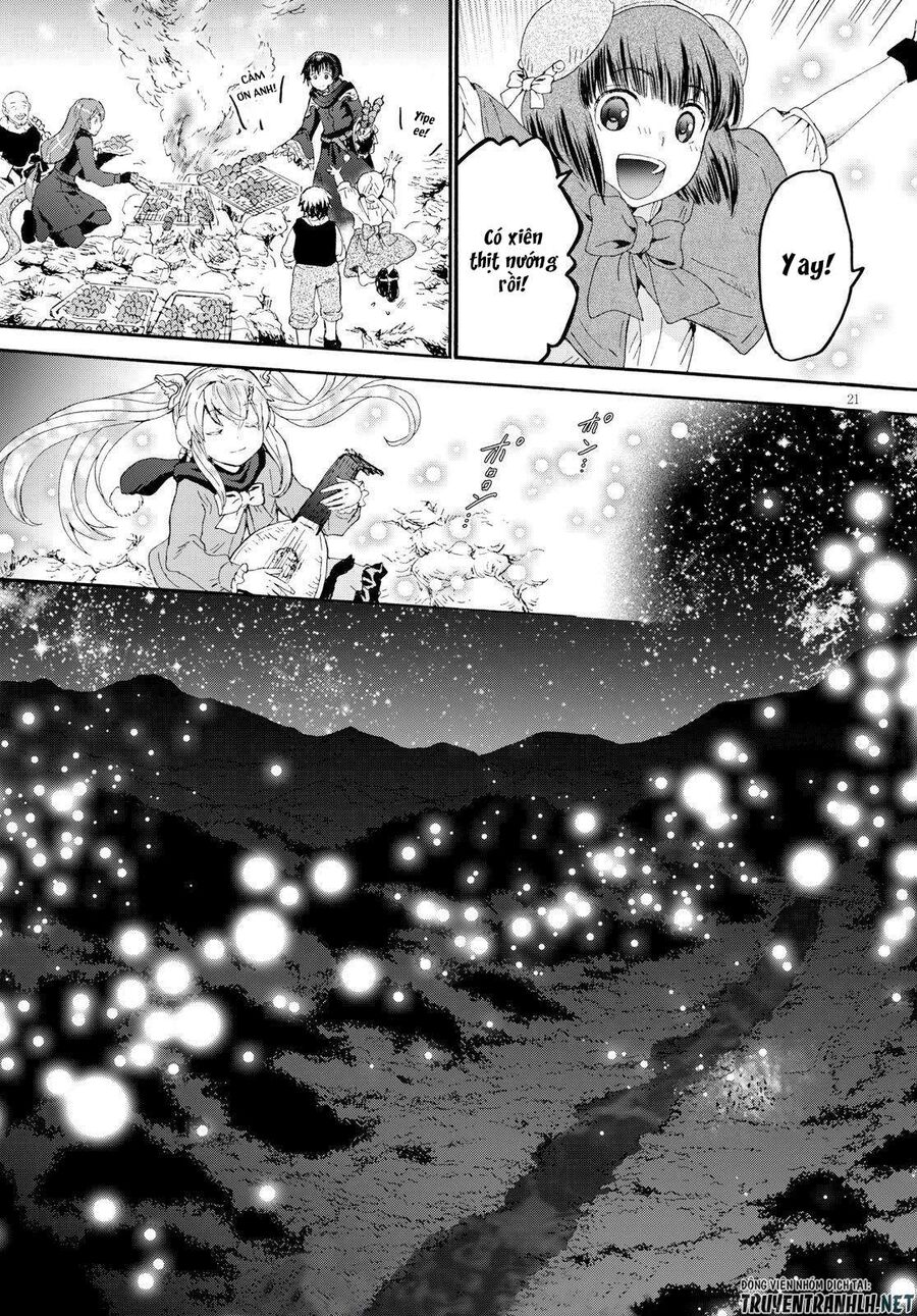 Dị Giới Cuồng Tưởng Khúc - Chapter 47 - Page 21