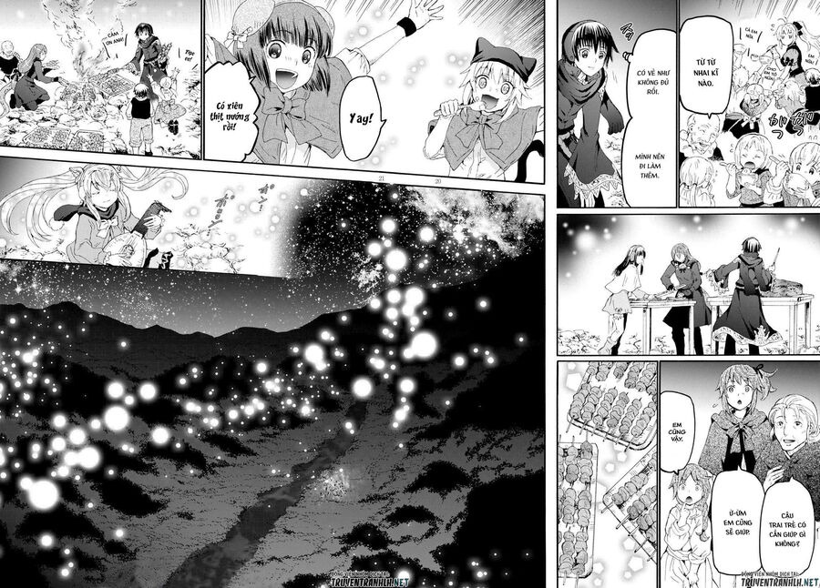 Dị Giới Cuồng Tưởng Khúc - Chapter 47 - Page 22