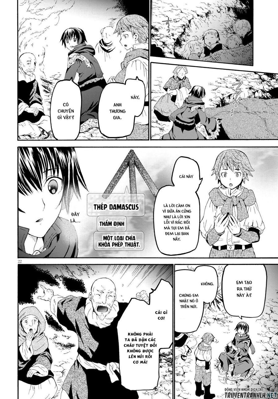 Dị Giới Cuồng Tưởng Khúc - Chapter 47 - Page 23