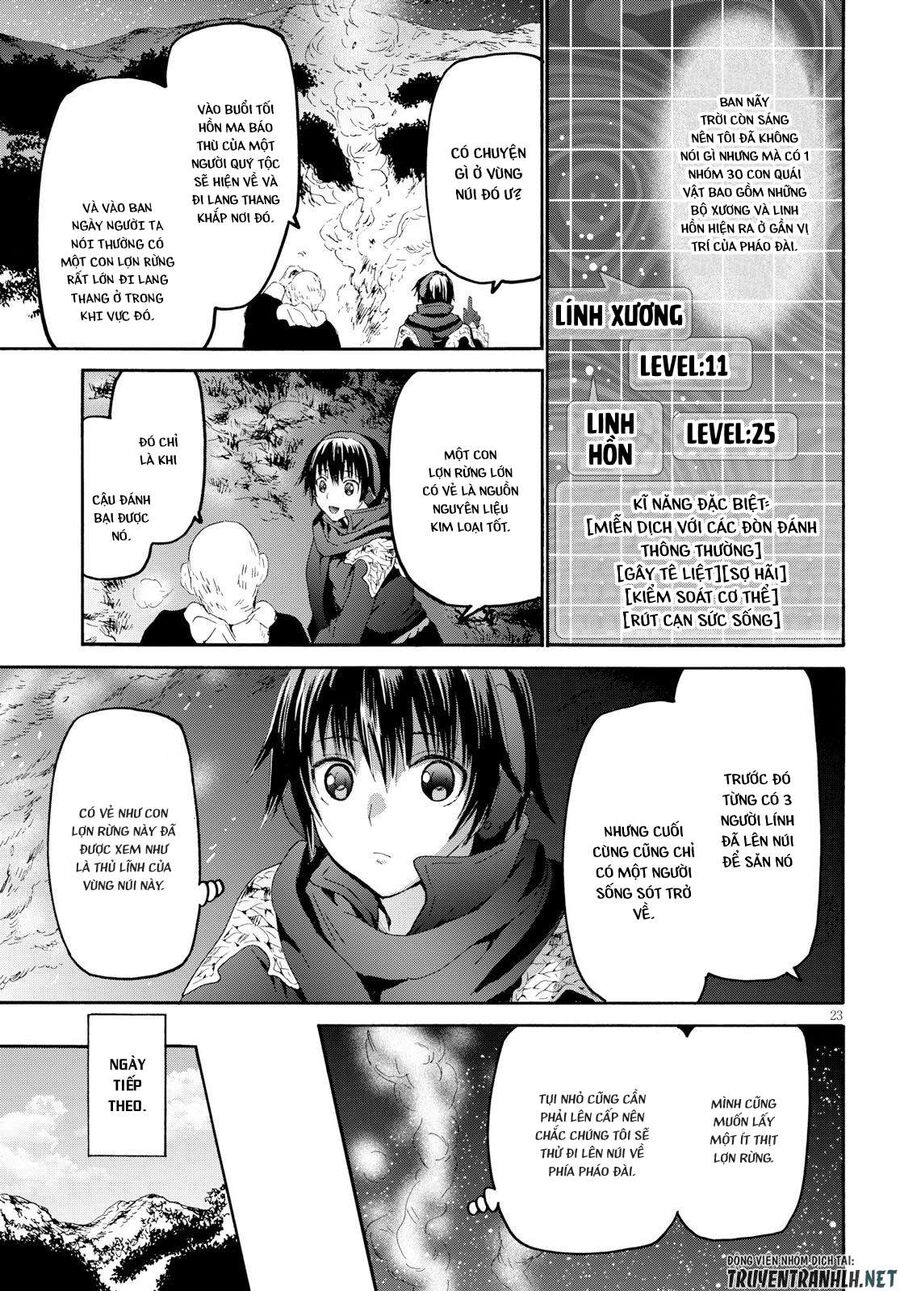 Dị Giới Cuồng Tưởng Khúc - Chapter 47 - Page 24