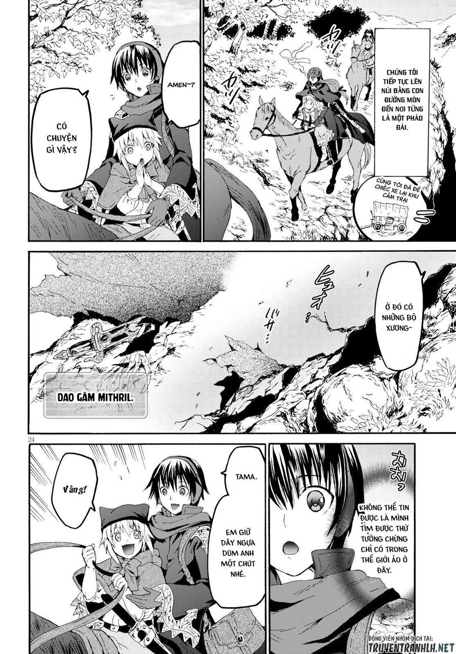 Dị Giới Cuồng Tưởng Khúc - Chapter 47 - Page 25