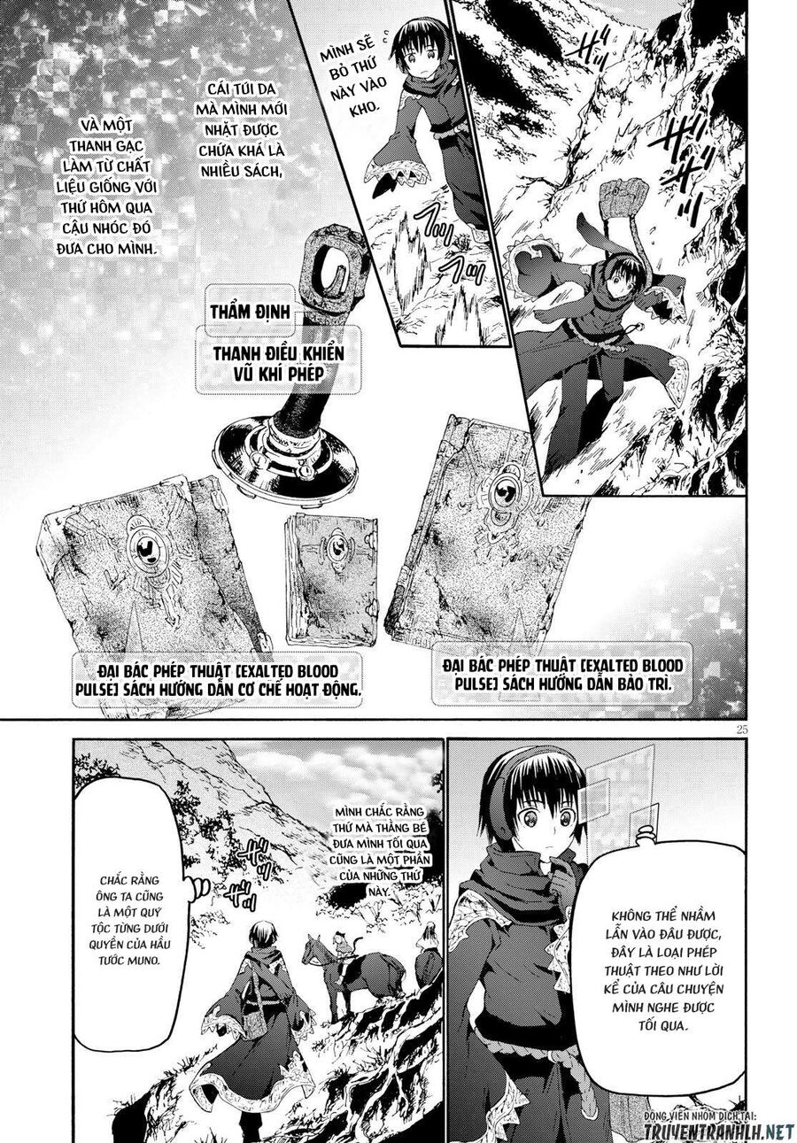 Dị Giới Cuồng Tưởng Khúc - Chapter 47 - Page 26