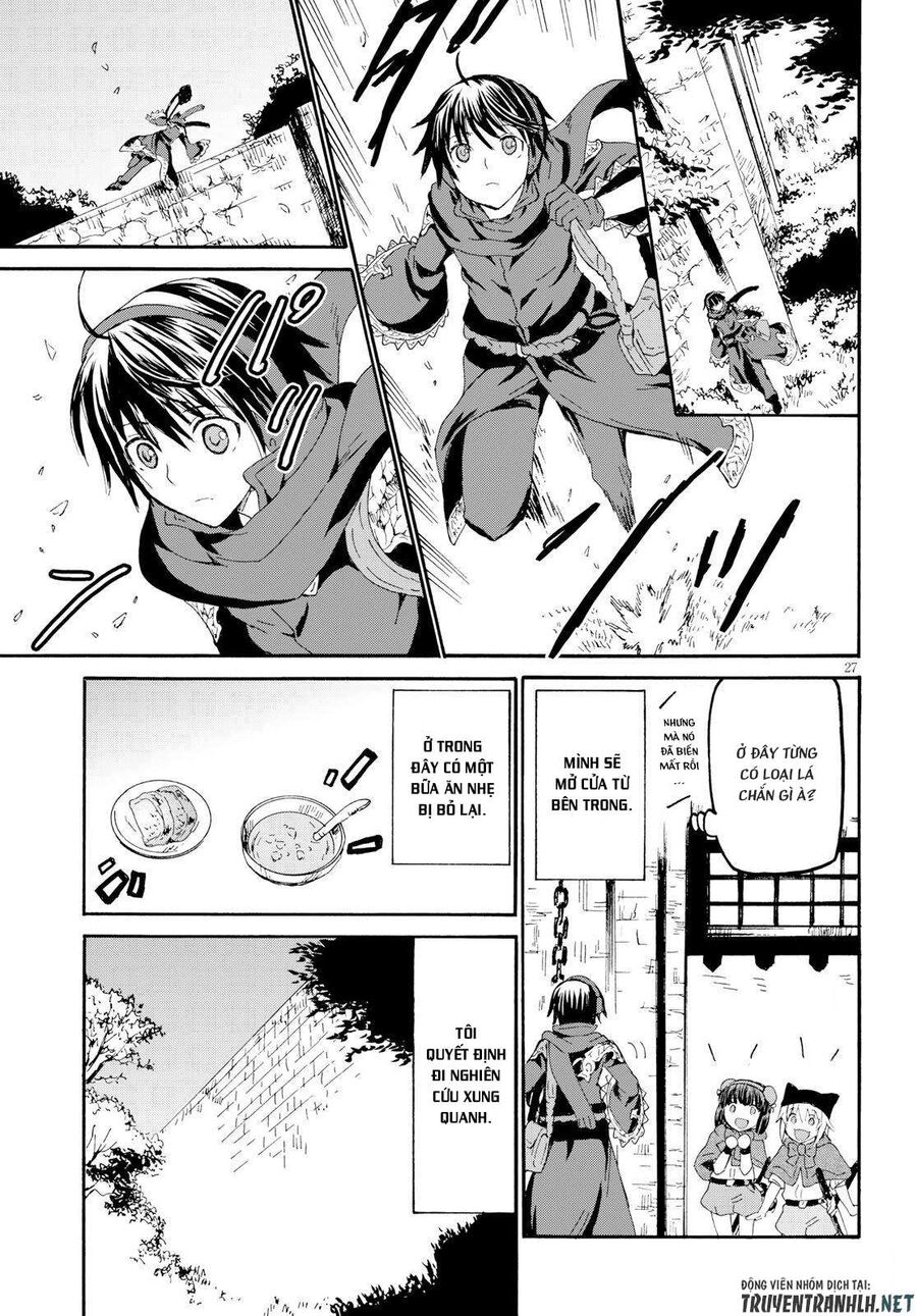 Dị Giới Cuồng Tưởng Khúc - Chapter 47 - Page 28