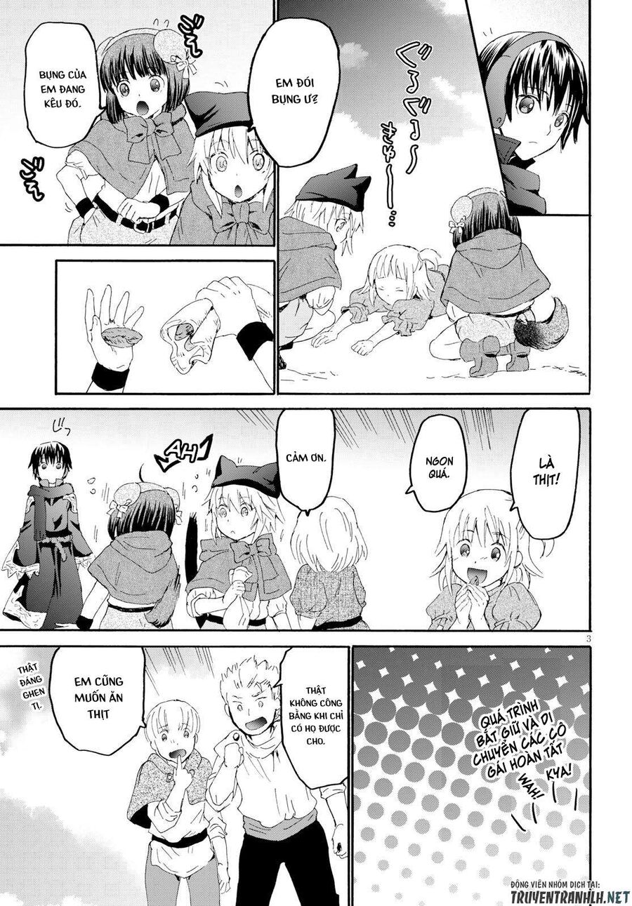 Dị Giới Cuồng Tưởng Khúc - Chapter 47 - Page 3