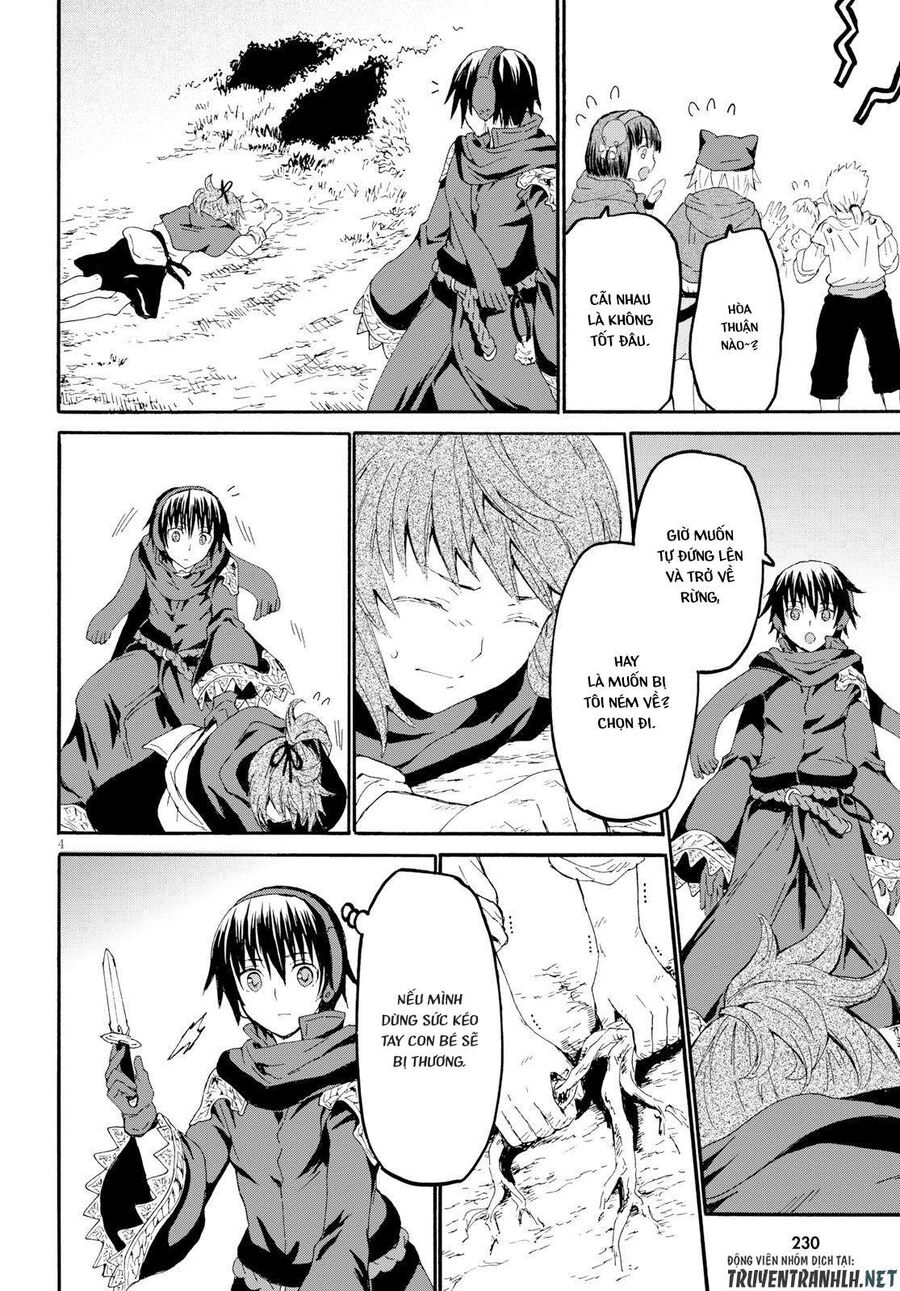 Dị Giới Cuồng Tưởng Khúc - Chapter 47 - Page 4