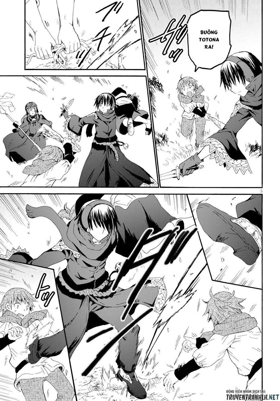 Dị Giới Cuồng Tưởng Khúc - Chapter 47 - Page 5