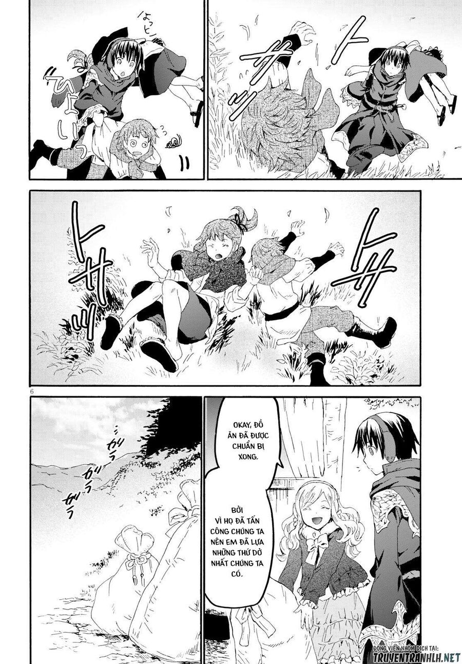 Dị Giới Cuồng Tưởng Khúc - Chapter 47 - Page 6