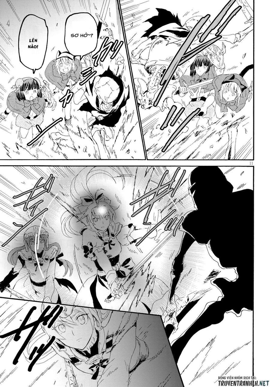 Dị Giới Cuồng Tưởng Khúc - Chapter 48 - Page 10