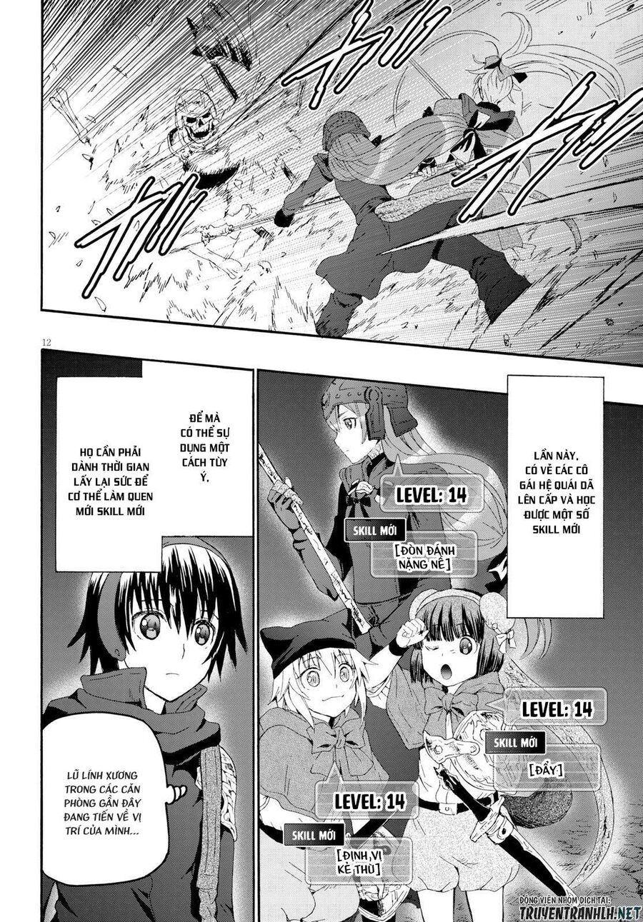 Dị Giới Cuồng Tưởng Khúc - Chapter 48 - Page 11