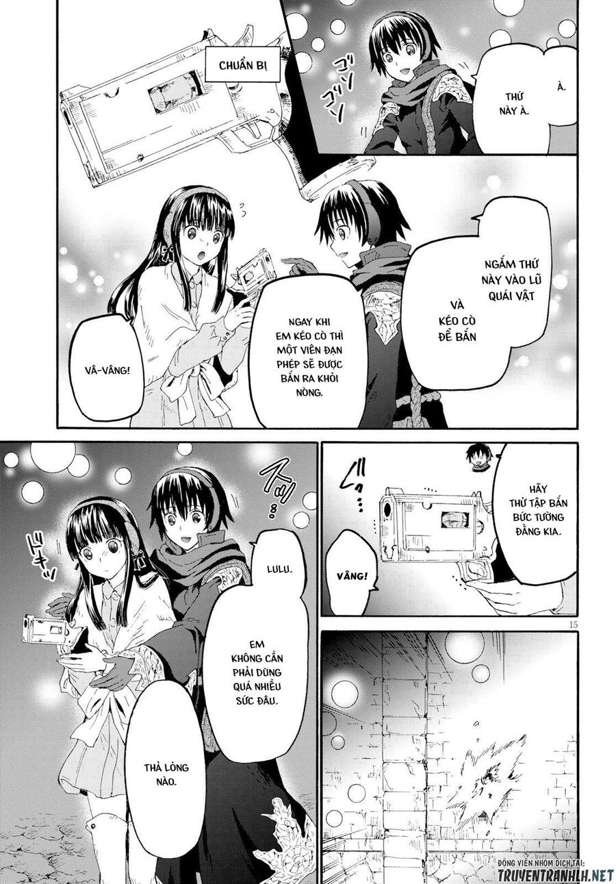 Dị Giới Cuồng Tưởng Khúc - Chapter 48 - Page 14