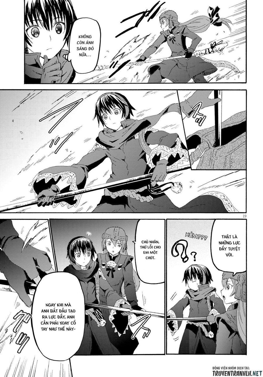 Dị Giới Cuồng Tưởng Khúc - Chapter 48 - Page 18