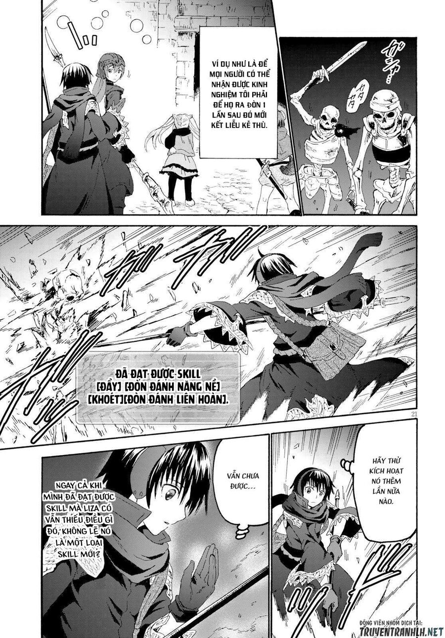 Dị Giới Cuồng Tưởng Khúc - Chapter 48 - Page 20