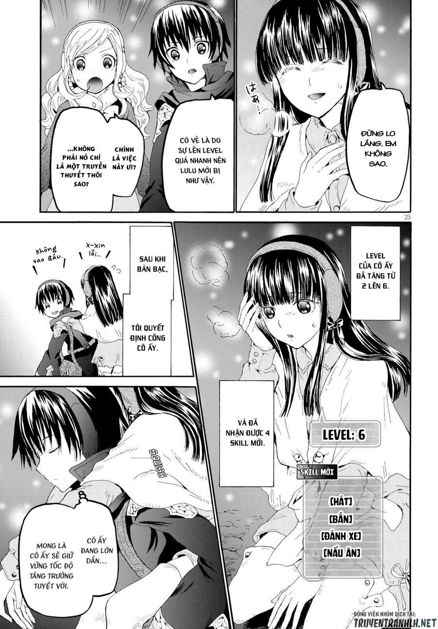 Dị Giới Cuồng Tưởng Khúc - Chapter 48 - Page 24