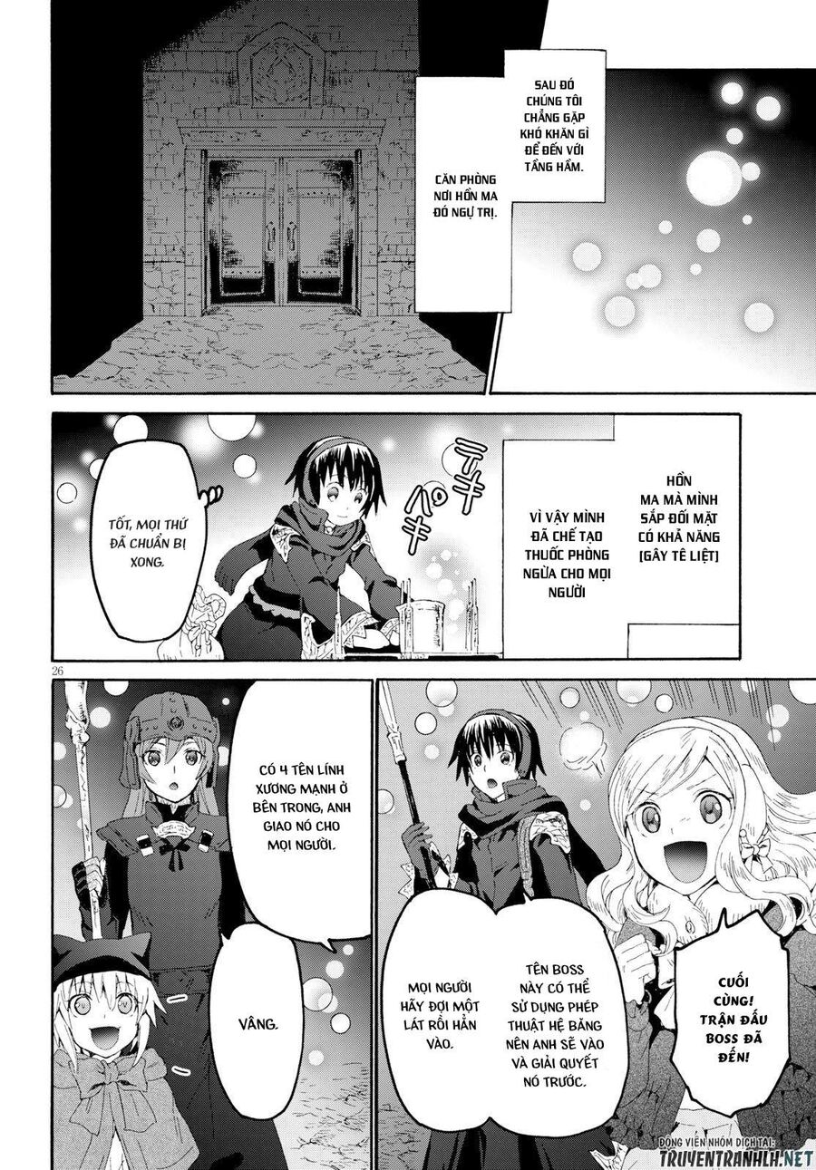 Dị Giới Cuồng Tưởng Khúc - Chapter 48 - Page 25