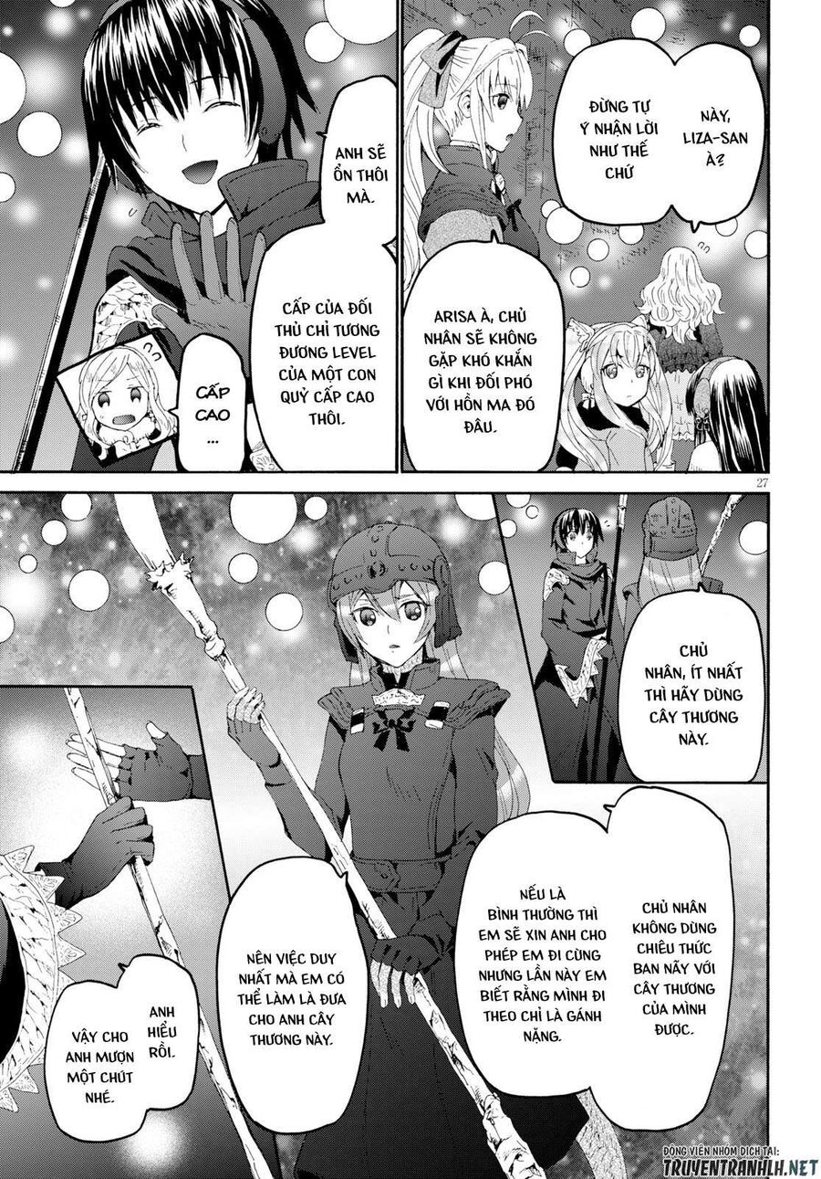 Dị Giới Cuồng Tưởng Khúc - Chapter 48 - Page 26