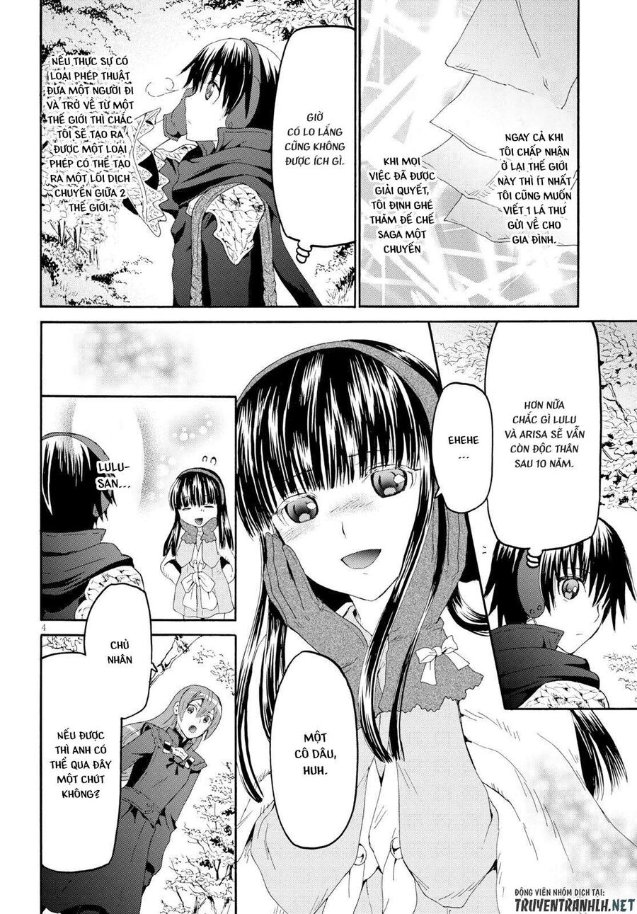 Dị Giới Cuồng Tưởng Khúc - Chapter 48 - Page 4