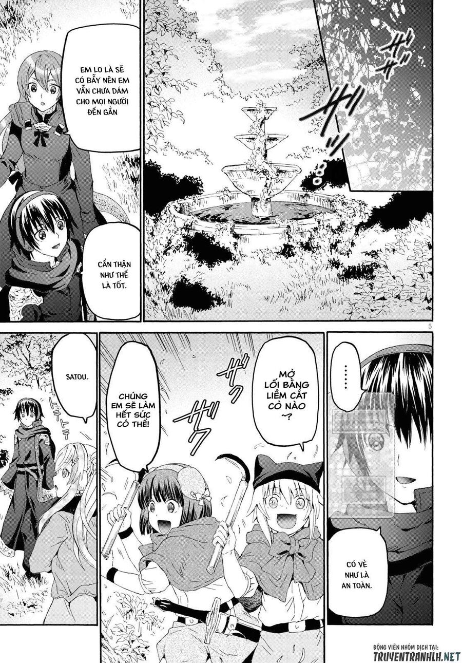 Dị Giới Cuồng Tưởng Khúc - Chapter 48 - Page 5