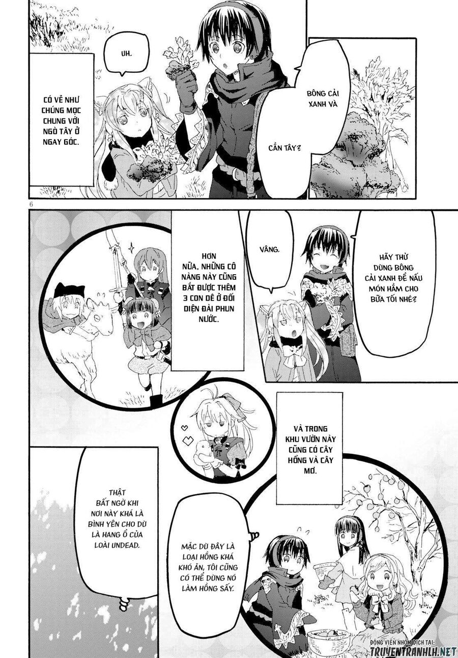 Dị Giới Cuồng Tưởng Khúc - Chapter 48 - Page 6