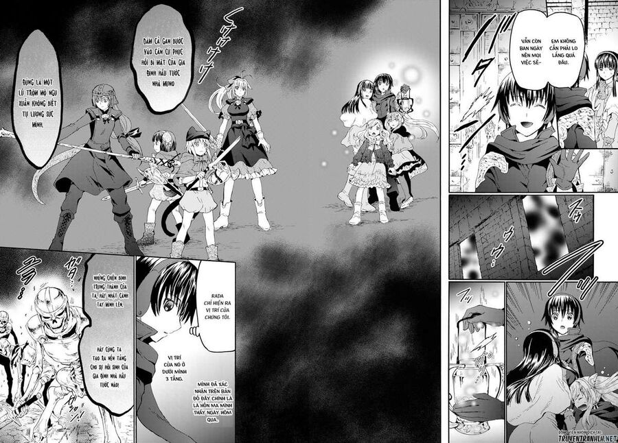 Dị Giới Cuồng Tưởng Khúc - Chapter 48 - Page 8