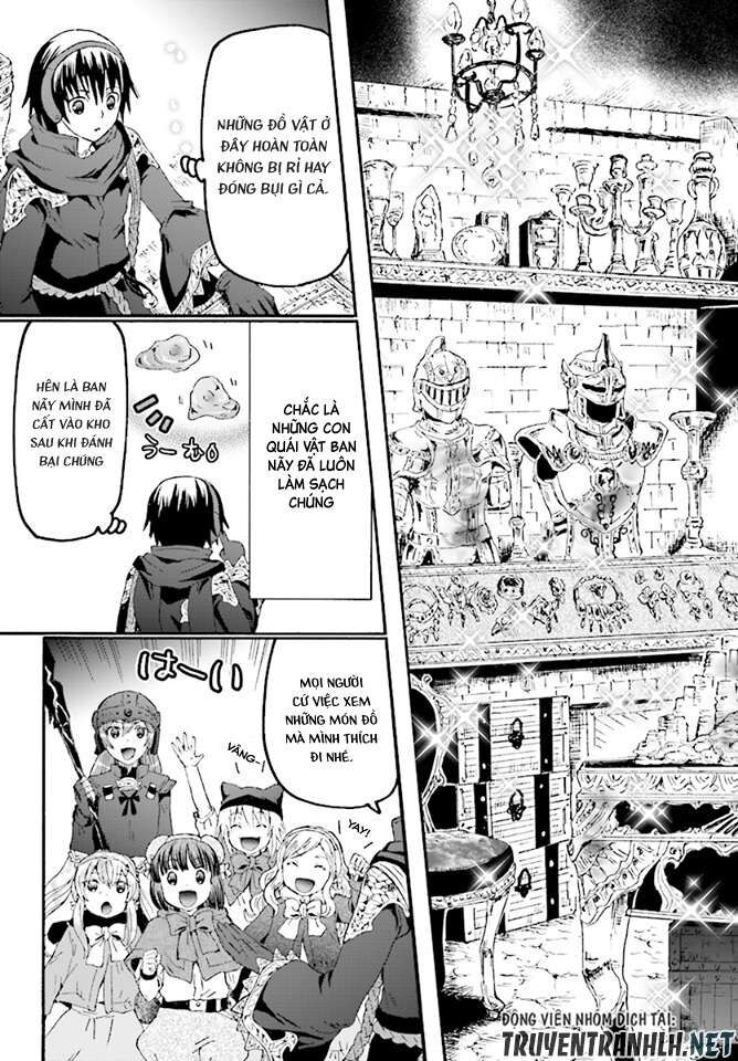 Dị Giới Cuồng Tưởng Khúc - Chapter 49 - Page 10