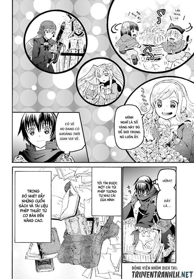 Dị Giới Cuồng Tưởng Khúc - Chapter 49 - Page 11