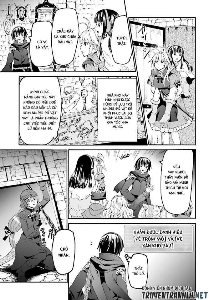 Dị Giới Cuồng Tưởng Khúc - Chapter 49 - Page 12