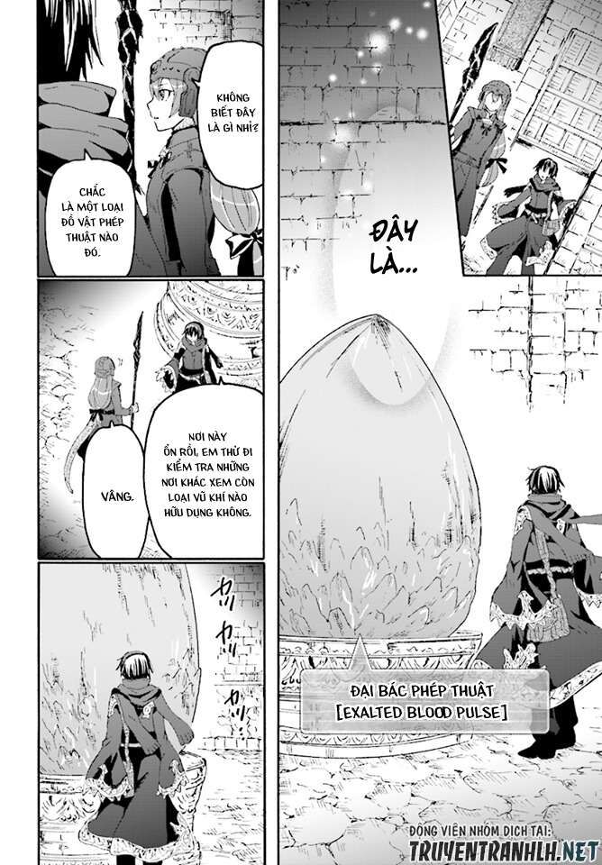 Dị Giới Cuồng Tưởng Khúc - Chapter 49 - Page 13