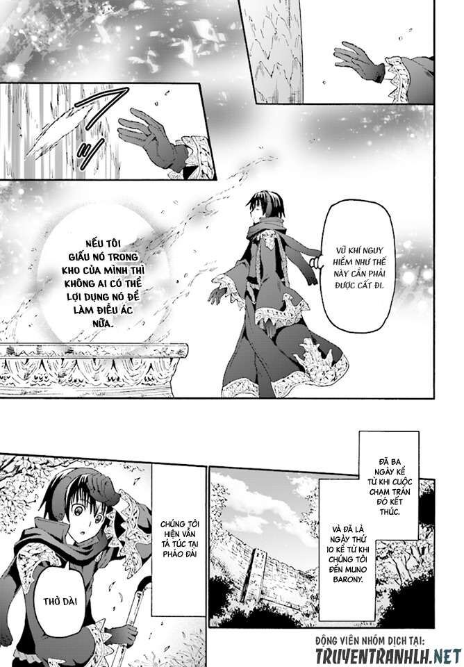 Dị Giới Cuồng Tưởng Khúc - Chapter 49 - Page 14