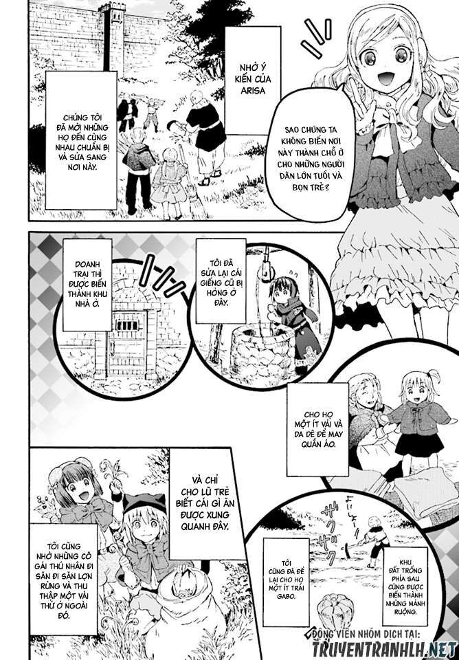 Dị Giới Cuồng Tưởng Khúc - Chapter 49 - Page 15