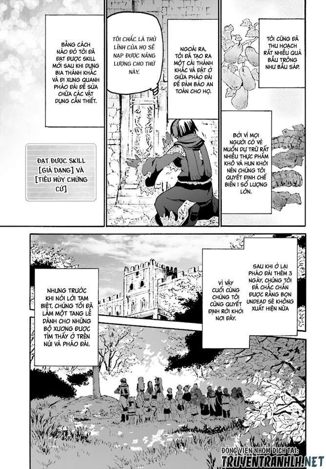 Dị Giới Cuồng Tưởng Khúc - Chapter 49 - Page 16