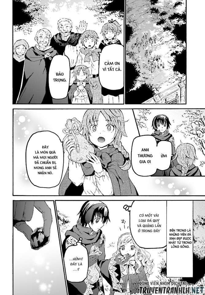 Dị Giới Cuồng Tưởng Khúc - Chapter 49 - Page 17