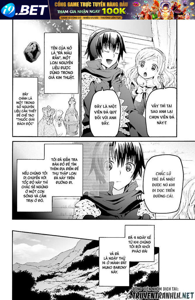 Dị Giới Cuồng Tưởng Khúc - Chapter 49 - Page 19