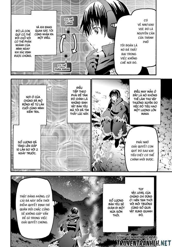 Dị Giới Cuồng Tưởng Khúc - Chapter 49 - Page 21