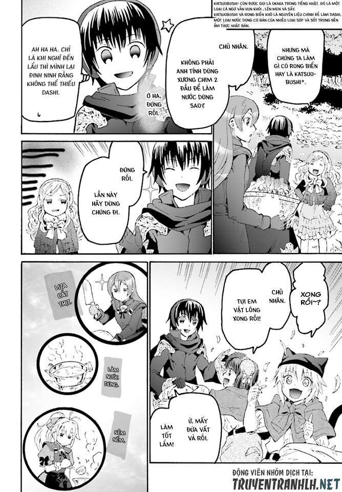 Dị Giới Cuồng Tưởng Khúc - Chapter 49 - Page 23