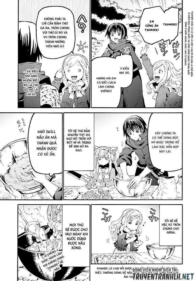 Dị Giới Cuồng Tưởng Khúc - Chapter 49 - Page 24