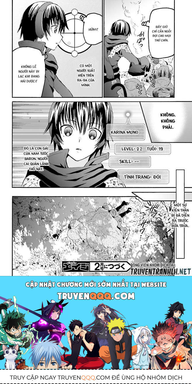 Dị Giới Cuồng Tưởng Khúc - Chapter 49 - Page 25