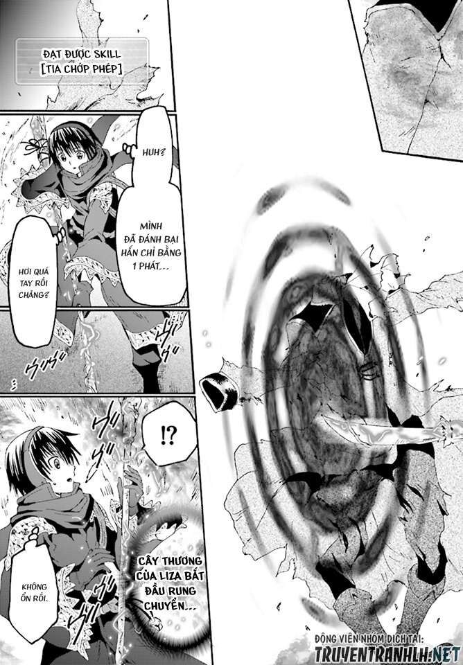 Dị Giới Cuồng Tưởng Khúc - Chapter 49 - Page 3